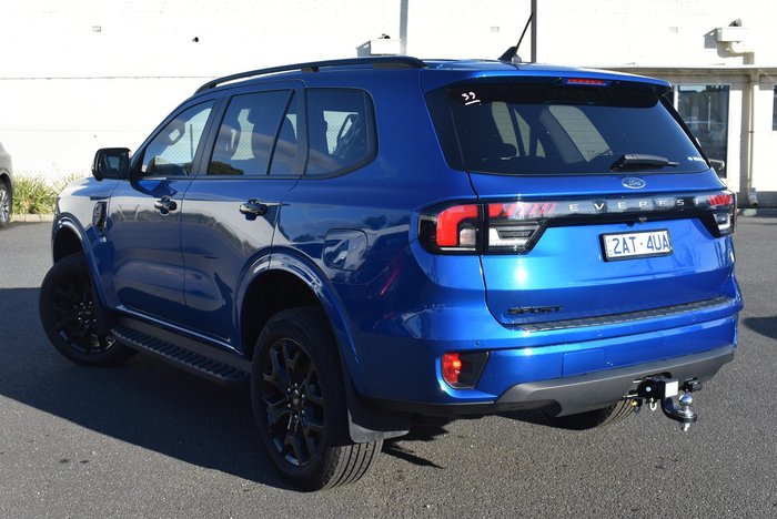 2025 Ford Everest Sport