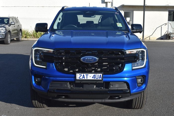 2025 Ford Everest Sport