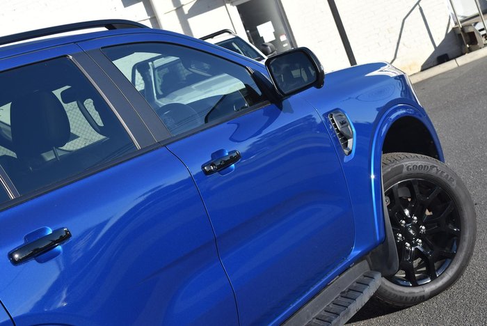 2025 Ford Everest Sport