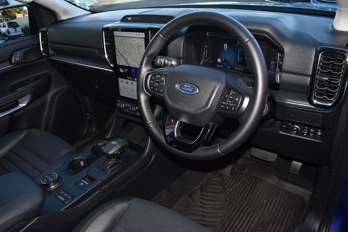 2025 Ford Everest Sport