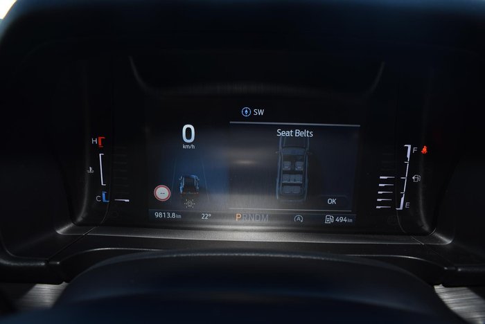 2025 Ford Everest Sport