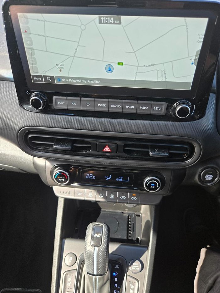 2022 Hyundai Kona N Premium