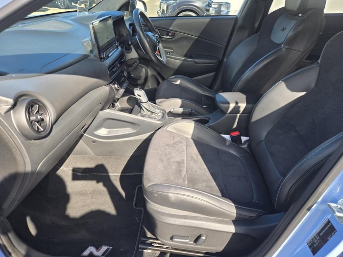 2022 Hyundai Kona N Premium