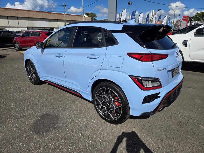 2022 Hyundai Kona N Premium