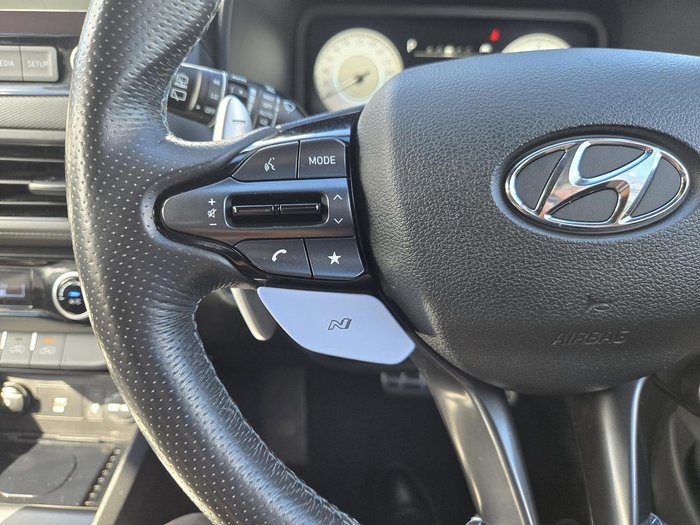 2022 Hyundai Kona N Premium