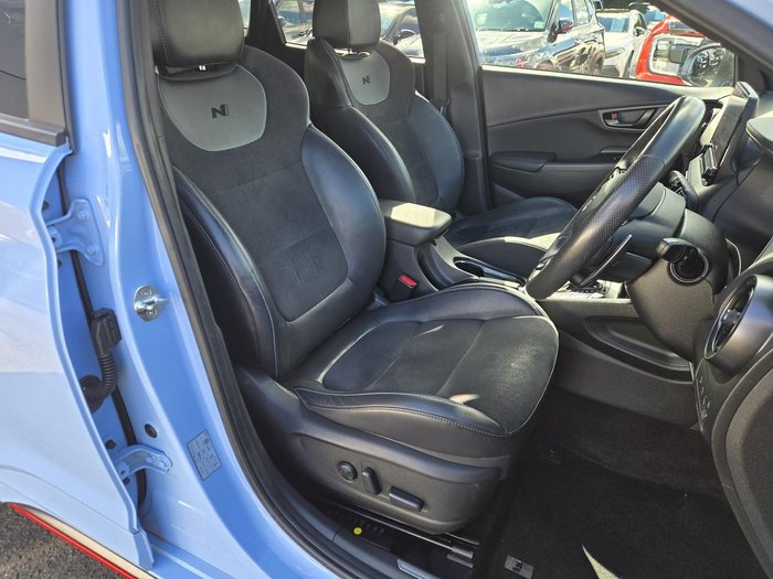 2022 Hyundai Kona N Premium