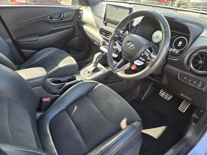 2022 Hyundai Kona N Premium