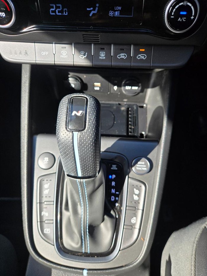 2022 Hyundai Kona N Premium