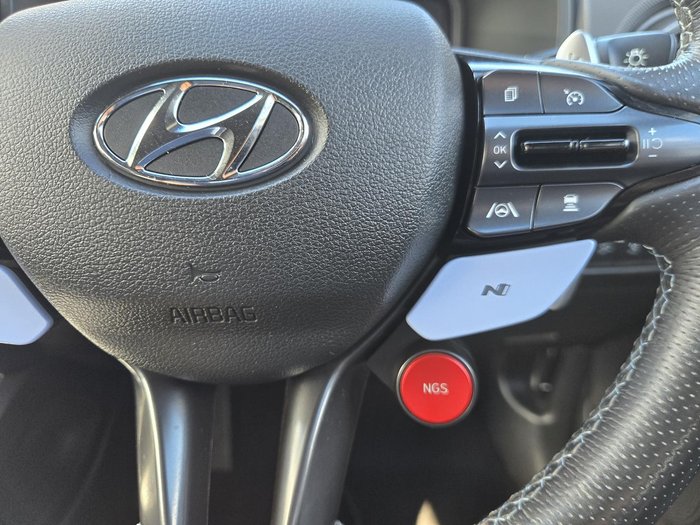 2022 Hyundai Kona N Premium