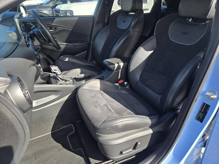 2022 Hyundai Kona N Premium