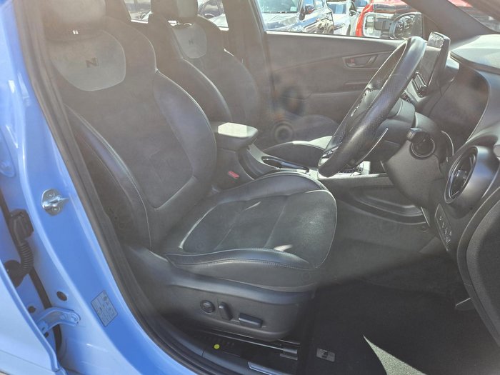 2022 Hyundai Kona N Premium