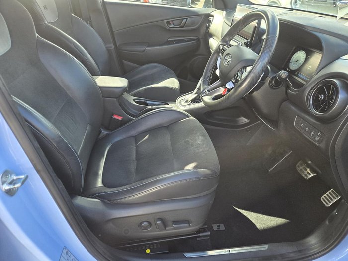 2022 Hyundai Kona N Premium