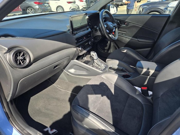 2022 Hyundai Kona N Premium