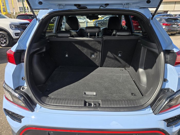 2022 Hyundai Kona N Premium