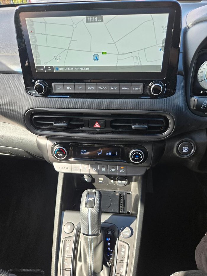 2022 Hyundai Kona N Premium