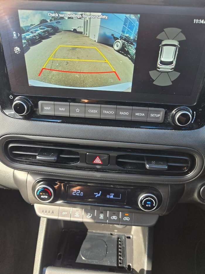 2022 Hyundai Kona N Premium