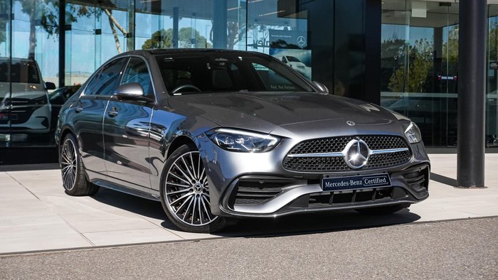 2024 Mercedes-Benz C-Class