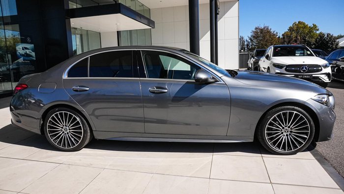 2024 Mercedes-Benz C-Class C200