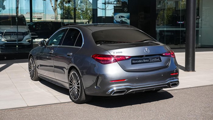 2024 Mercedes-Benz C-Class C200