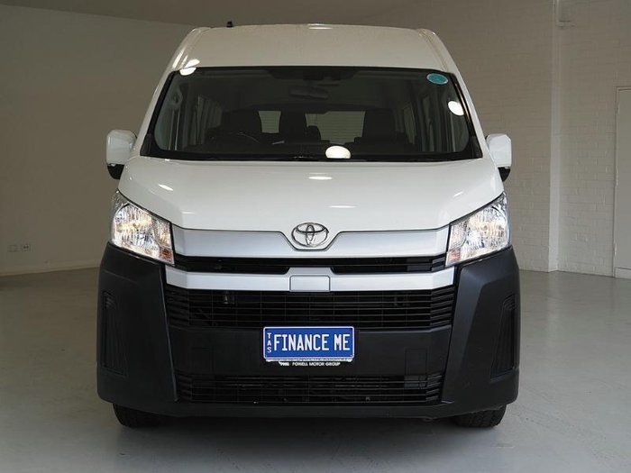 2021 Toyota Hiace Commuter