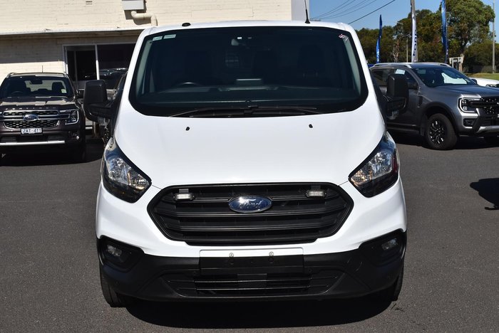 2018 Ford Transit Custom 340L