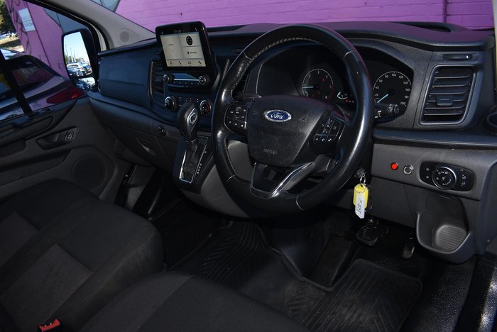 2018 Ford Transit Custom 340L
