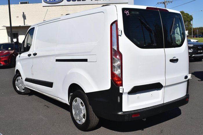 2018 Ford Transit Custom 340L
