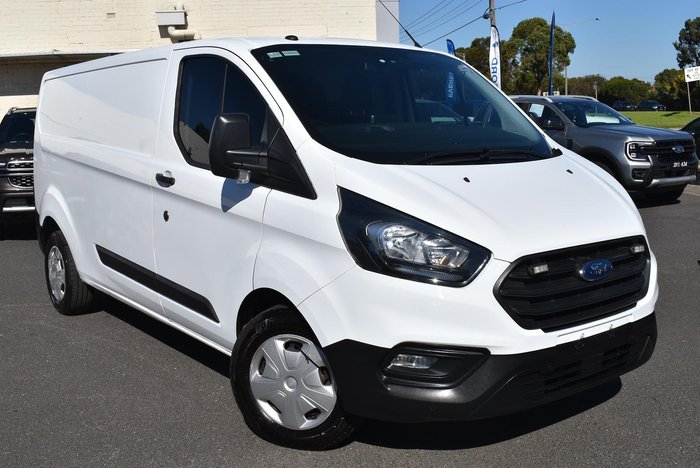 2018 Ford Transit Custom 340L