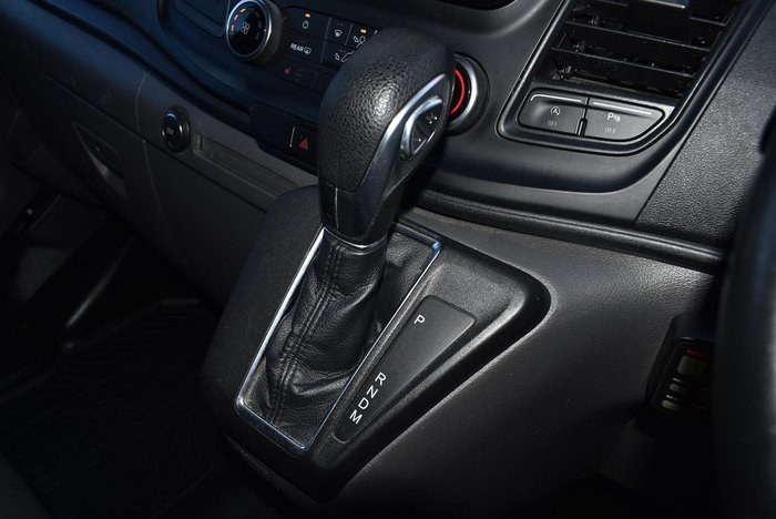 2018 Ford Transit Custom 340L