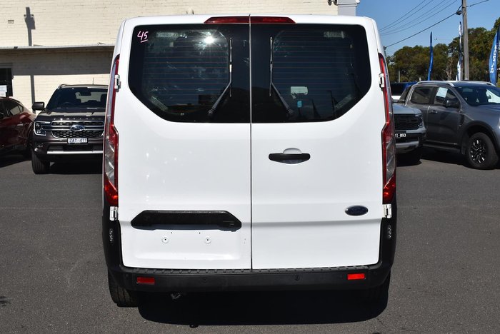 2018 Ford Transit Custom 340L