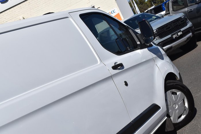 2018 Ford Transit Custom 340L