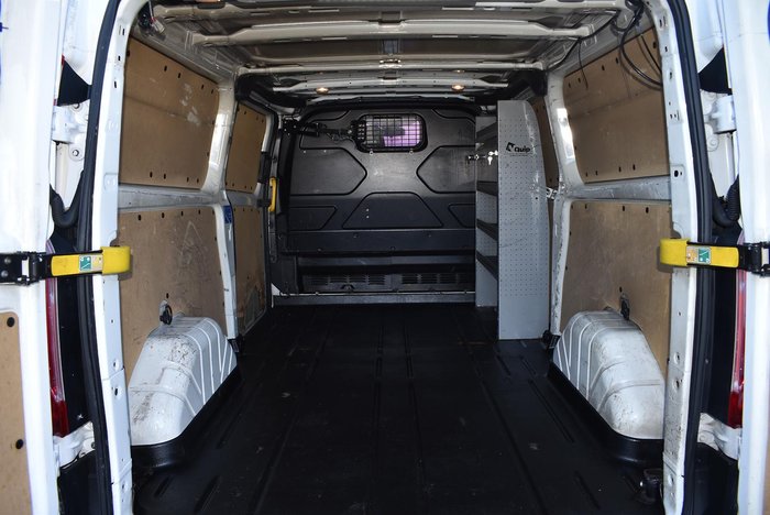 2018 Ford Transit Custom 340L