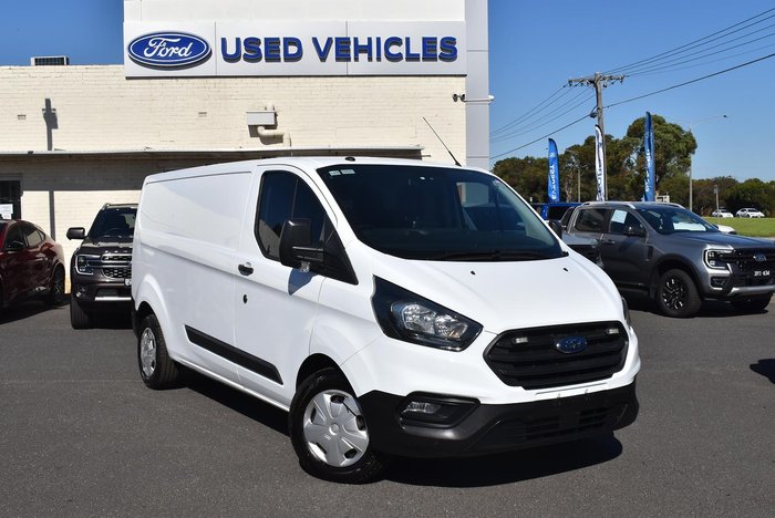 2018 Ford Transit Custom 340L