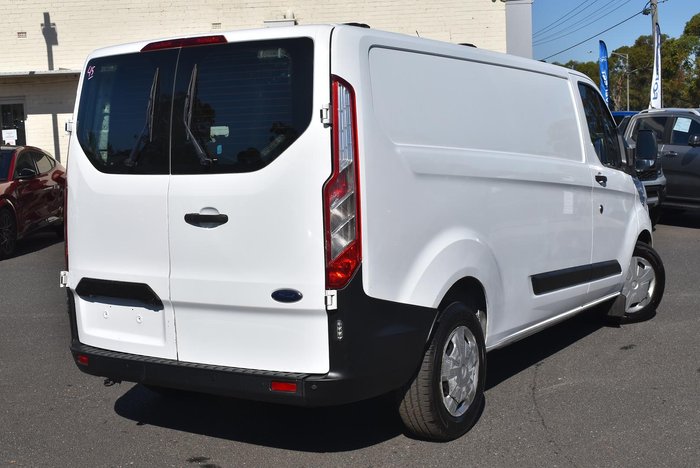 2018 Ford Transit Custom 340L