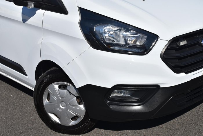 2018 Ford Transit Custom 340L