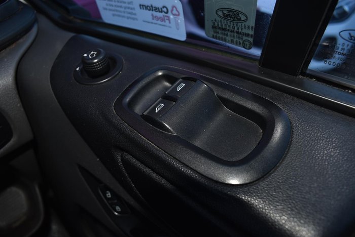 2018 Ford Transit Custom 340L