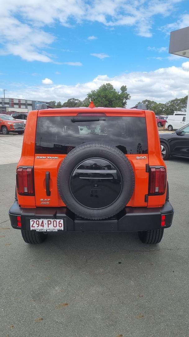2025 GWM Tank 300 Ultra