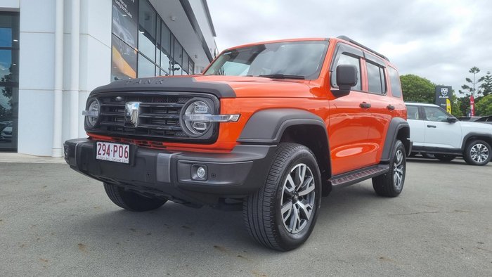 2025 GWM Tank 300 Ultra