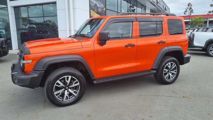 2025 GWM Tank 300 Ultra