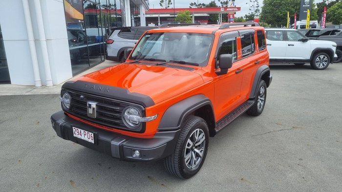 2025 GWM Tank 300 Ultra