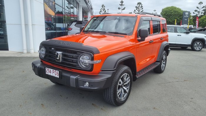 2025 GWM Tank 300 Ultra