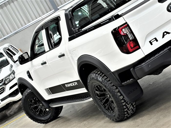 2022 Ford Ranger XL Hi-Rider
