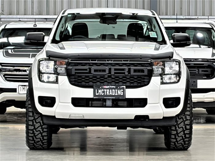 2022 Ford Ranger XL Hi-Rider