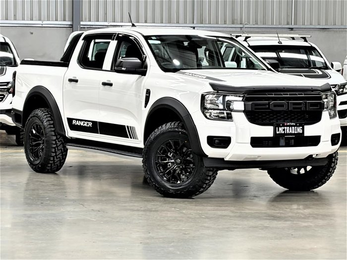 2022 Ford Ranger XL Hi-Rider