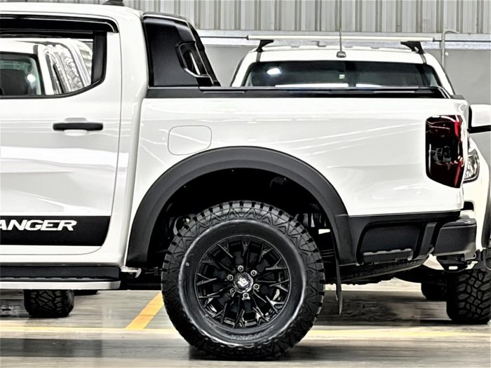 2022 Ford Ranger XL Hi-Rider
