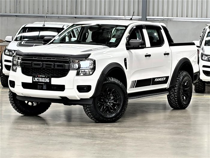 2022 Ford Ranger XL Hi-Rider