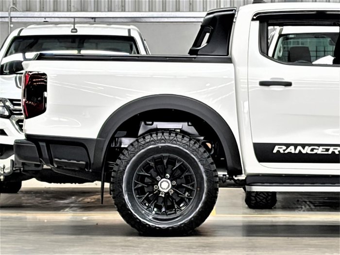 2022 Ford Ranger XL Hi-Rider