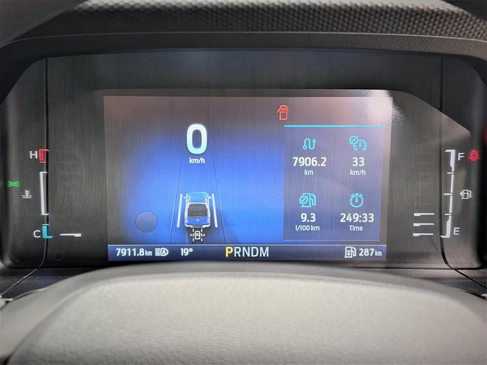 2022 Ford Ranger XL Hi-Rider