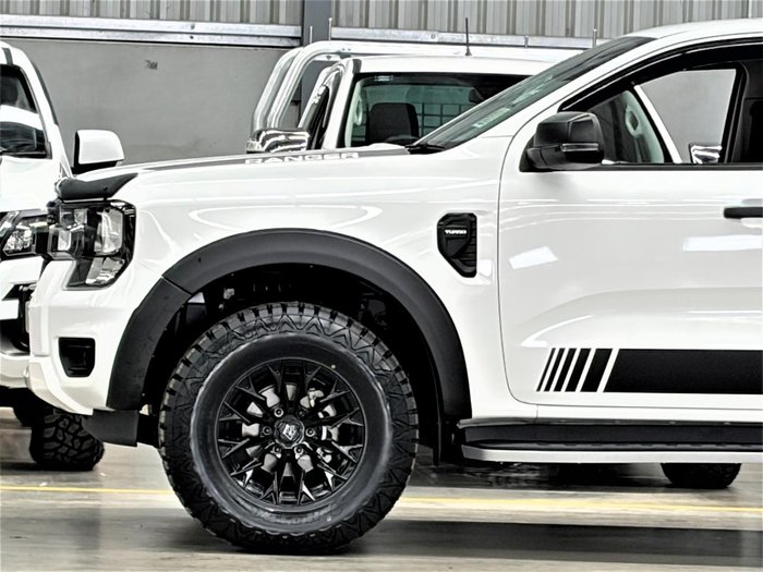 2022 Ford Ranger XL Hi-Rider
