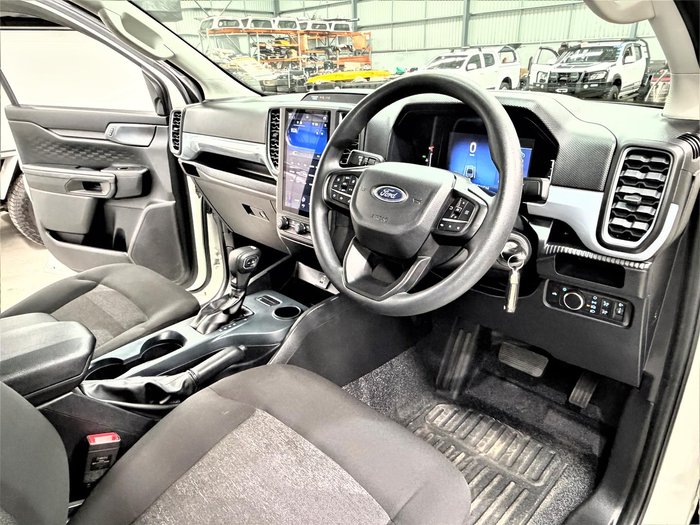 2022 Ford Ranger XL Hi-Rider MY22 4x2 Arctic White
